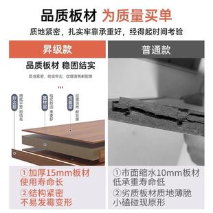 公办可室文件桌柜密码 锁矮柜移动储物柜111下收纳柜办公置物边柜