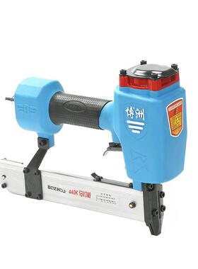博洲40K码钉4枪坐动打钉机F型气细码钉汽车垫码894钉枪
