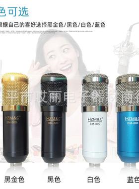 金属悬臂网络支架NB-5防喷网麦克风套装3BM-800电83376脑K歌话筒