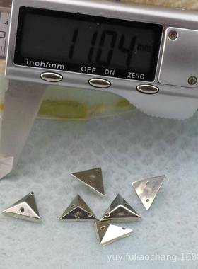 12M左右有M孔手缝穿线三角形柳丁I串D珠Y三角形RCN撞钉铆钉