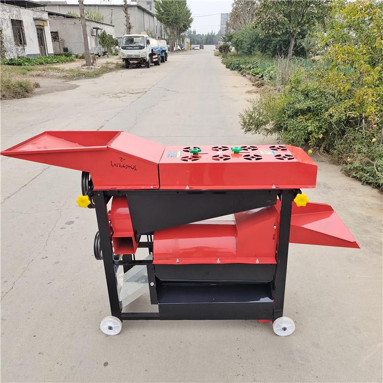 家用稻脱粒机菜籽打水粒YAM机米两相电油玉脱壳机