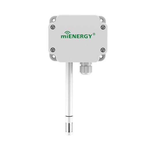 702高精度温湿度传感器RS48室5工变送器-20mA4内大棚温业度计传感