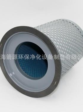 通2DB21862用3螺杆空机油气分离器DB2186压DB12油分芯空压机保养