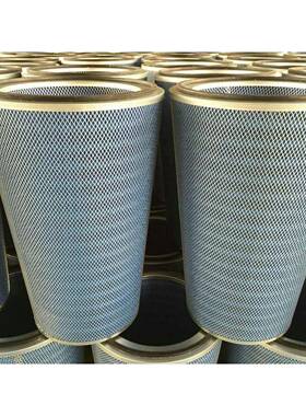 供应抗耐阻燃除尘滤芯替代P537876滤筒应用于等离子切割除尘净化
