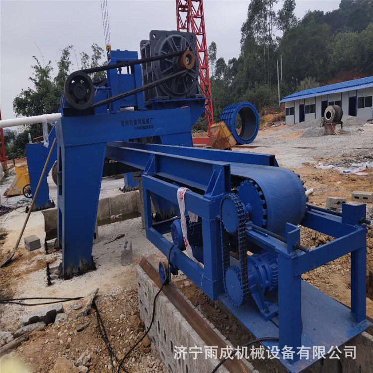 水泥管用配套配料机水泥钢模配套设备水泥管模具图片参数