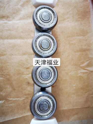 ROLLON滑块CSW43-120-2Z-U//简易导轨SN22-210-450-690