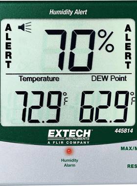 Extech445814固定式湿度计