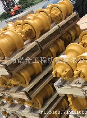 现货供应山推SD23支重轮拖轮挖机驱动齿推土机底盘件