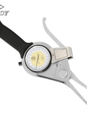 上量带表内卡规15-35-55-75-95mm测径内外卡钳子内径卡表卡规