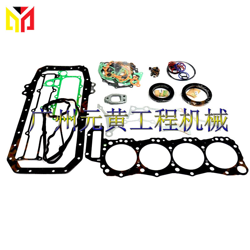 J05C适用于日野发动机带汽缸垫片大修包套件