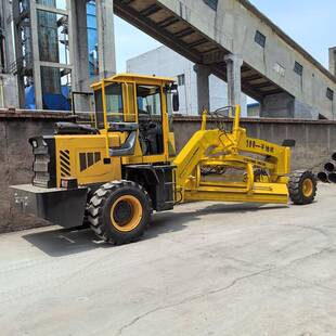 新雷创座驾式平地机修路打地基车间厂房找平机