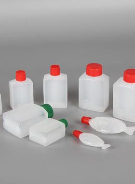 带日式酱料瓶包装盖型密封打IRU包寿司塑料瓶形鱼一次性酱方油瓶