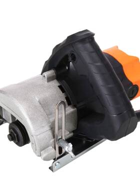 新款196060V手提电锯开槽机大功率石材切木割机瓷1砖工多能功云石