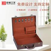 工厂房产物业现交房钥箱地楼盘匙VIQ箱logo高档产交付工具货箱礼