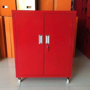 1582装 修临时整理临柜折叠工具箱便携叠工柜 具修公司工地时用折装