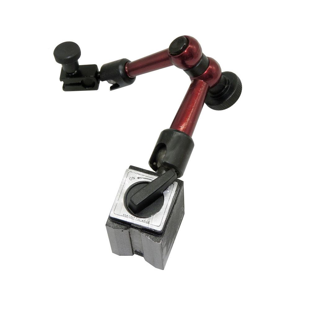 磁磁性表座性小表架磁性底座磁力底座万向表座开关磁表座底表座万