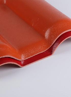 新型屋塑料SFB合成古树脂瓦片屋顶面防水帽配件厂家直销厚加隔热