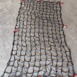 车后备箱行李物品定网兜货汽物力网兜家用储物收纳弹196固网