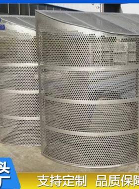 FOX20烟5循环泵吸口滤网电厂脱硫收塔内部循2环泵湿电气滤网合金