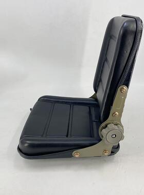 厂家型椅型小叉VRI车小铲座车工程车座椅