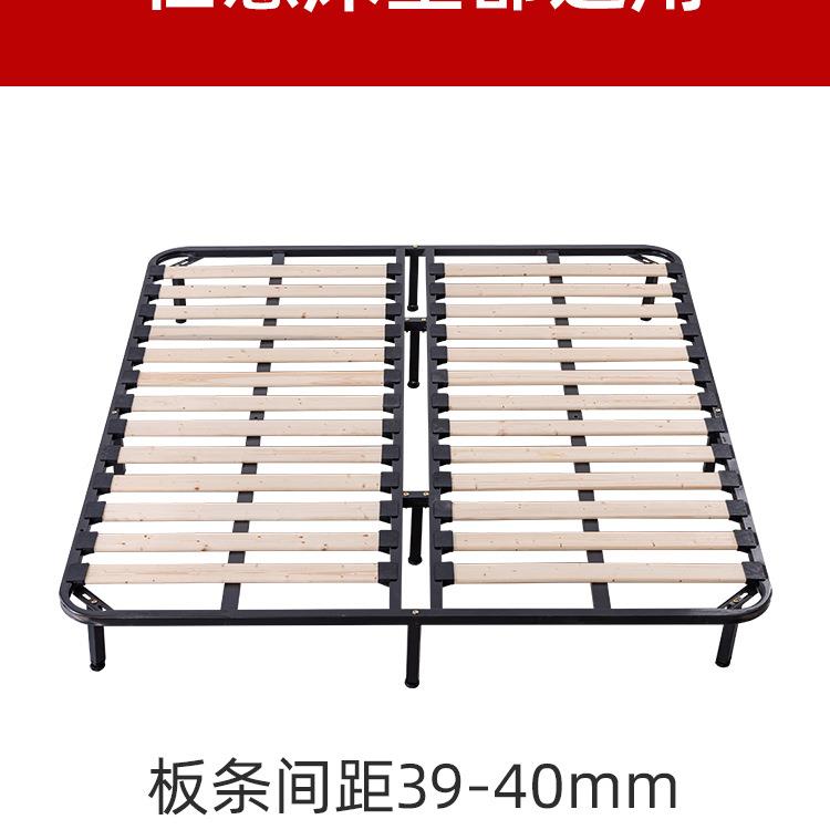 榻910米排骨架床榻架上翻气动液板压升降床骨排架1.8米床支撑龙骨