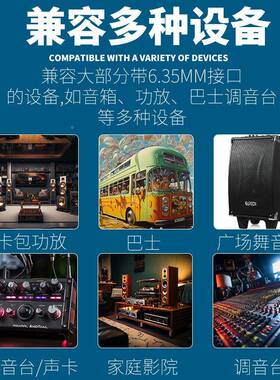 新品无话筒拖二手持会议直播专业舞台演出家用一K歌无线线95908克