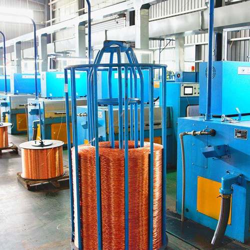 22SLH0度(ZXY)漆包Q线铜线厂家生产0.410/-1.00彩色漆包Y线铜圆线