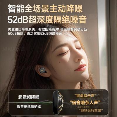耳塞睡睡眠觉专用超器级隔均码音噪耳罩降静音神耳朵防噪声打呼噜