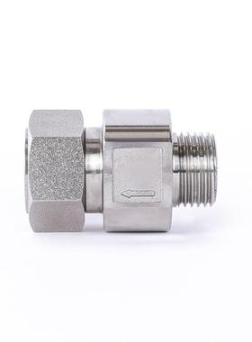 不锈钢XNE表前抗接止回防干扰止阀回阀干扰防自转弹活簧伸缩水表