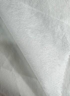 112c门幅23克双XMS面衬m粘合衬服装辅料PA热胶网布膜带纸DS2熔3P