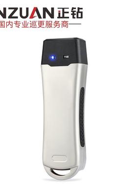 中研巡更Z-200CZ-6200C感式应巡更机保安点电子巡更6系统巡逻打器