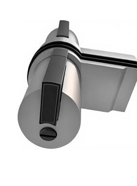 断源头璃厂家高品质玻门SD24-S锁玻璃门隔锁办公室防盗锁玻璃门门