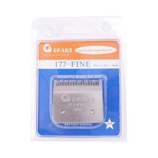 原装 FINE牌GRAND线机刀片剪线机刀片刀剪线机刀头吸剪风剪 百177