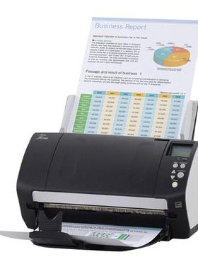 富2705士通f71407240716072607180i72074880扫描仪双面高速扫描