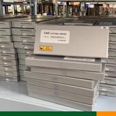 AD裁刀和鹰天易铭能裁剪机裁奔马力克格柏C元 床配件刀片KECAD盒装