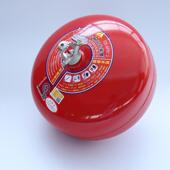 自东消工厂干粉悬挂灭火器6动灭FZX 置8度 APT4火弹球44公斤自爆装