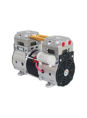 LP55H无油真空356泵0工业用-微实验型室小型静音负压泵医疗抽气泵