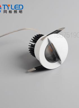 经济版室内20616偏光墙天花酒射灯博物馆术艺馆美术馆店洗走廊洗