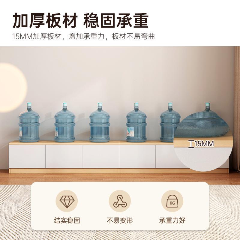 爆茶茶几小款型家用茶桌储物茶台桌子一体现代简71696约端2025高