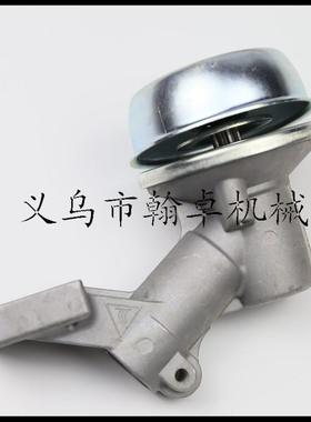 翰卓FS55FS5RC齿轮箱YUT工作头总成压碗5左旋螺母割机配件HZP草J