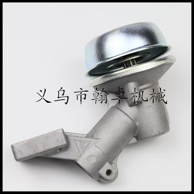 翰卓FS55FS5RC齿轮箱YUT工作头总成压碗5左旋螺母割机配件HZP草J