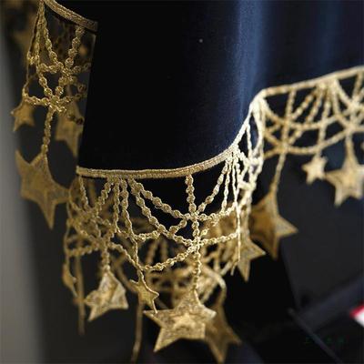 轻钢琴琴F9785MM7罩丝绒盖巾北欧盖布防罩尘黑色三奢角半简约现罩