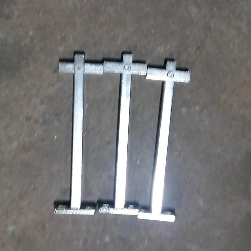 浮心模钉机配件下铆模冲头空心钉翻边卷边模具浮心28585针下半模