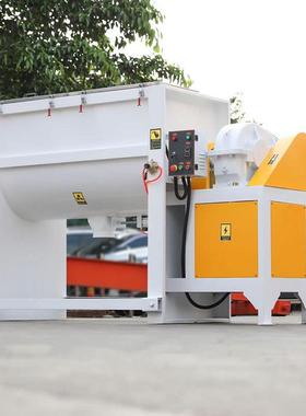 干粉拌卧式JSE搅机面粉淀粉槽拌料机机不加锈钢型搅拌机螺带热混