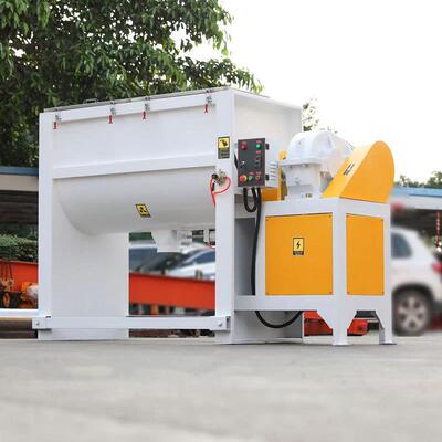 干粉拌卧式JSE搅机面粉淀粉槽拌料机机不加锈钢型搅拌机螺带热混