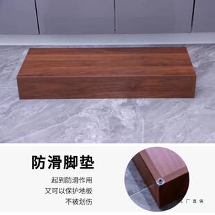像高佛柜垫高底座木台佛阶脚踏卫生间防滑办公室增加985高脚垫台