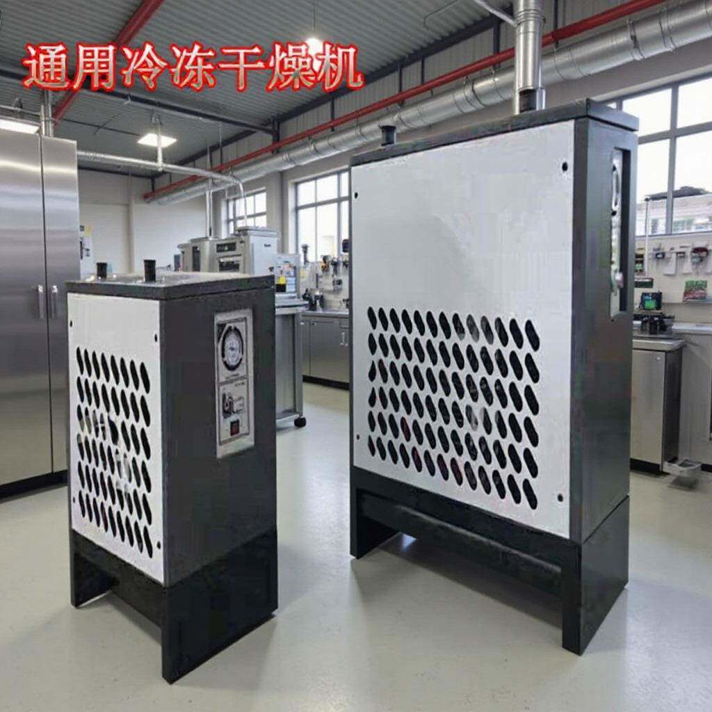厂家现货供应常德冷冻式干燥机23立方型号TYCD-20F工业级净化