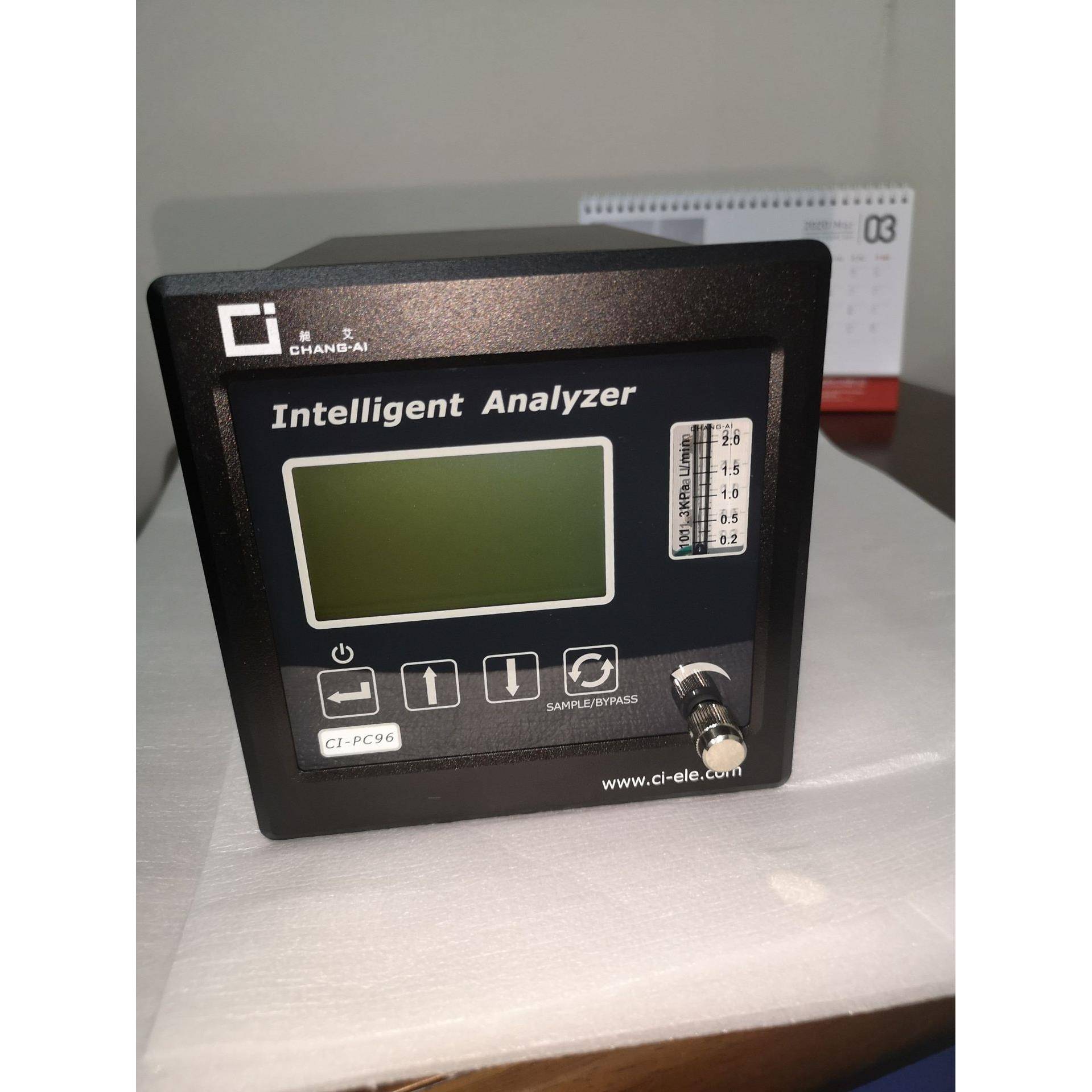 制氮机专用氮气分析仪KY-2N型氮气分析仪CI-PC96氮气分析仪