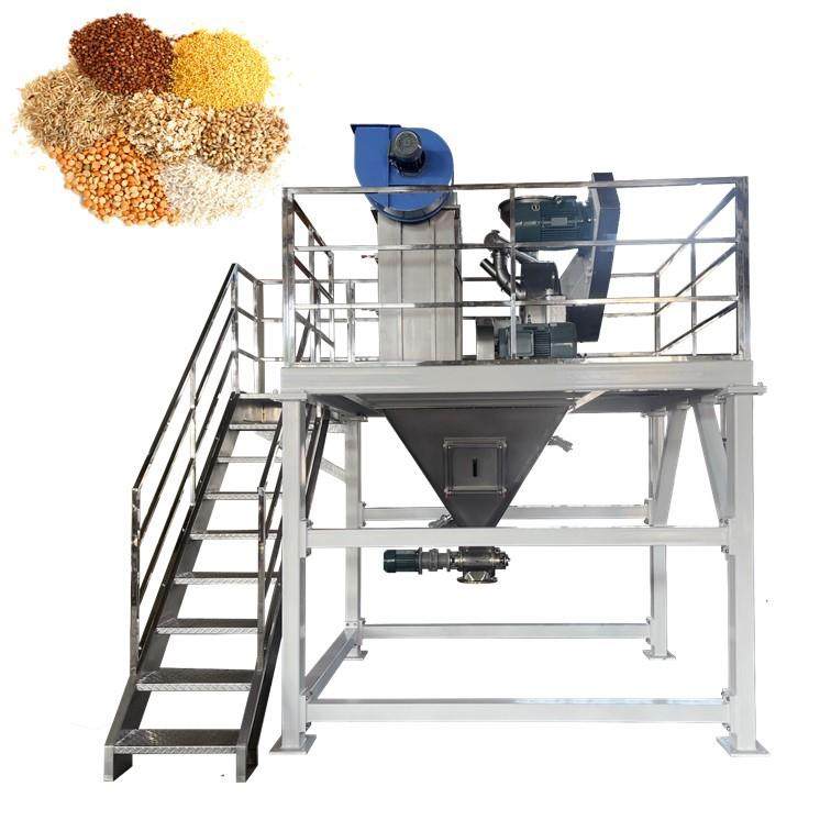 打粉机可用于磨大米五谷杂粮咖啡油性物料的针棒磨粉机粉碎机干磨,机械设备,粉碎机,淘宝优惠券,粉丝福利购,淘宝优惠卷