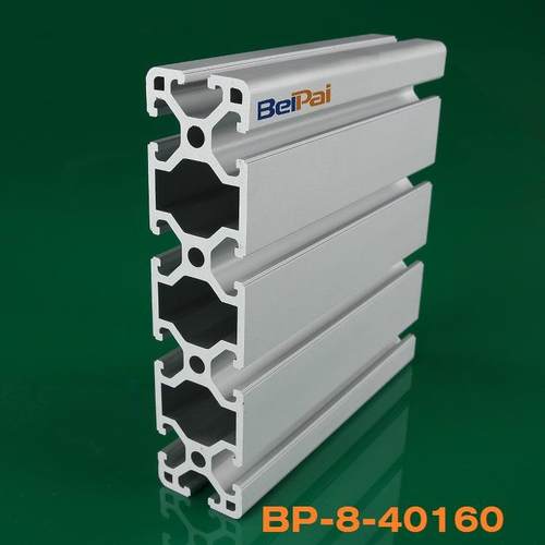 江苏铝型材40160工业机器人重型台面机架欧标方管自动化框架现货